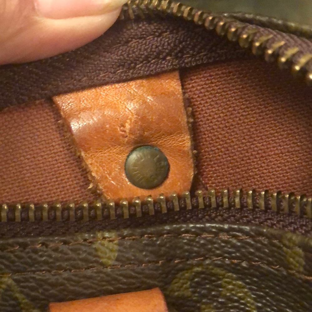 Louis Vuitton Speedy 30 - Picture 8 of 8